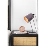 Alarm Clock Numbers & Lines, Ochre yellow, Yellow