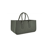 Magazine holder Mellow, Taupe