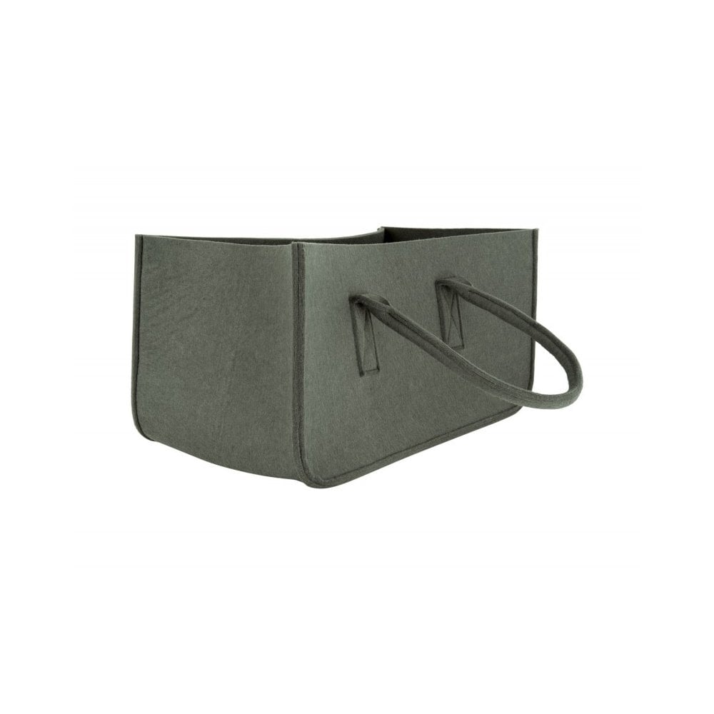 Magazine holder Mellow, Taupe