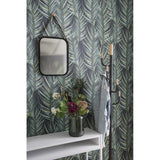 Mirror Idyllic, Black