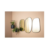 Mirror Set Concord, Gold, Silver