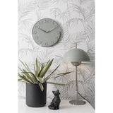 Statue Origami Fox Small, White