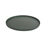 Tray Round, Jungle green, Green