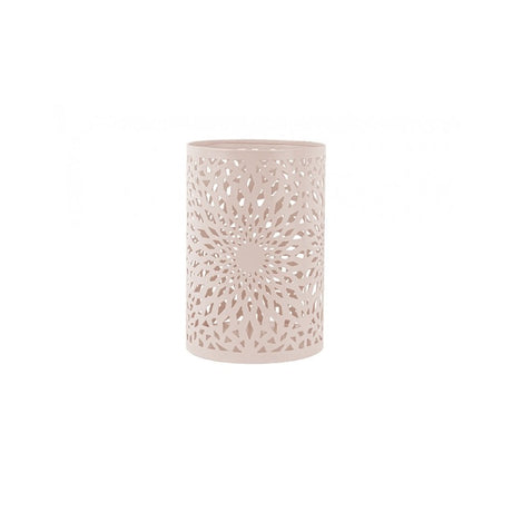 Votive Fairytale Large, Soft pink, Pink