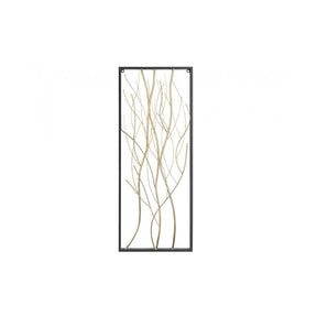Wall Art Branches, Gold