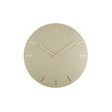 Wall Clock Charm, Olive green, Green