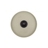 Wall Clock Charm, Olive green, Green