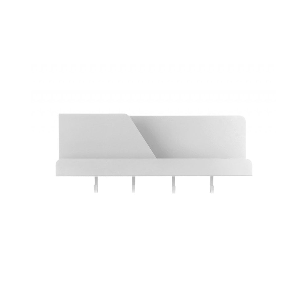 Wall Organizer Perky, White