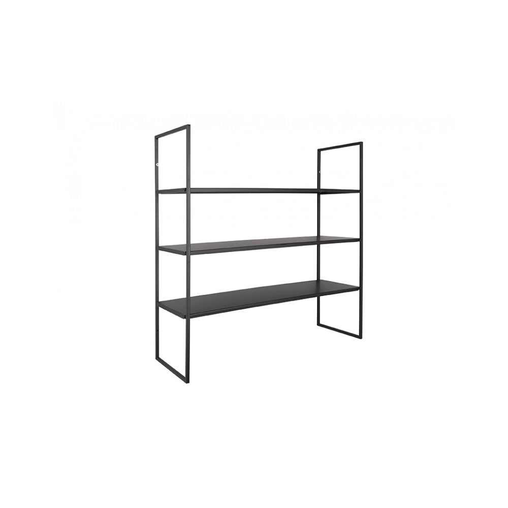 Wall Rack Level, Black