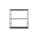 Wall Rack Level, Black