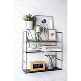 Wall Rack Level, Black