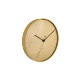 Wall Clock Index, Yellow