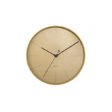 Wall Clock Index, Yellow