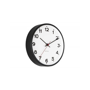 Wall clock New Classic small, White