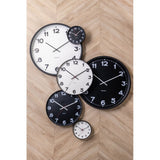 Wall clock New Classic small, White