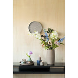 Wall Clock Normann Numbers, White