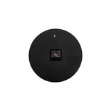 Wall clock Petra, Black