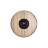 Wall Clock Pure Medium Dial, White