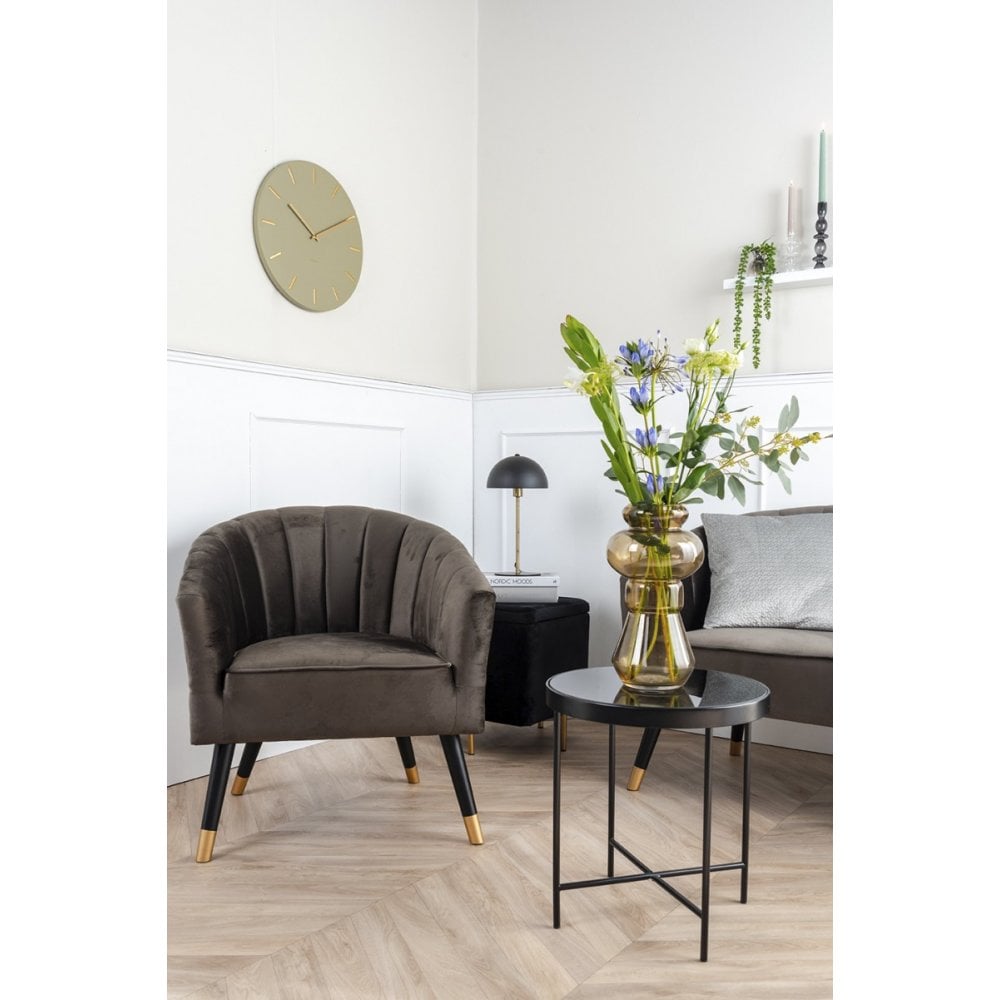 Coffee Table Smooth XL, Black