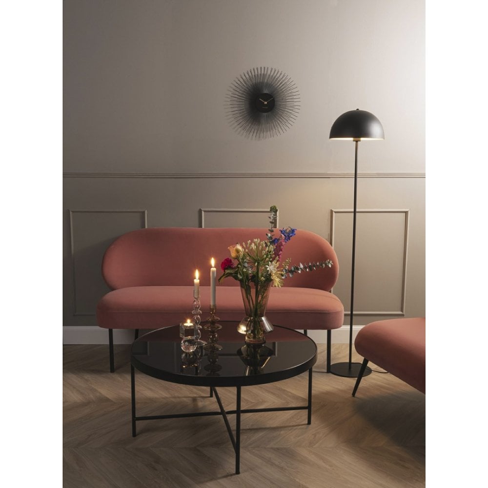 Coffee Table Smooth XL, Black