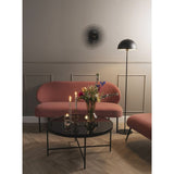 Coffee Table Smooth XL, Black