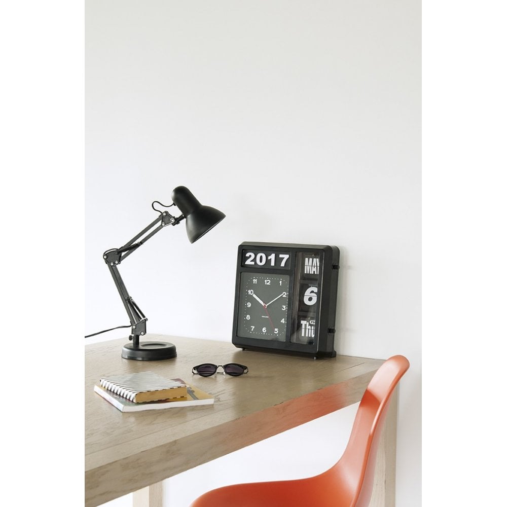 Desk Lamp Hobby, Black