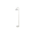Floor Lamp Dome, White