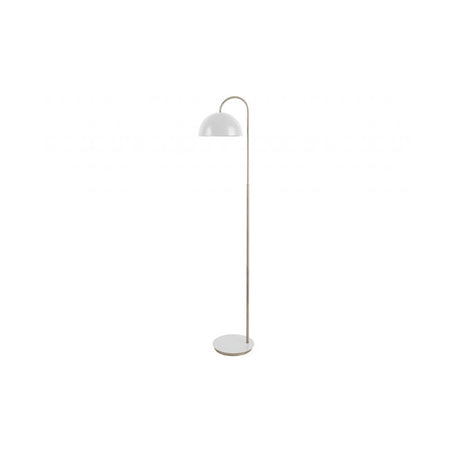 Floor Lamp Dome, White
