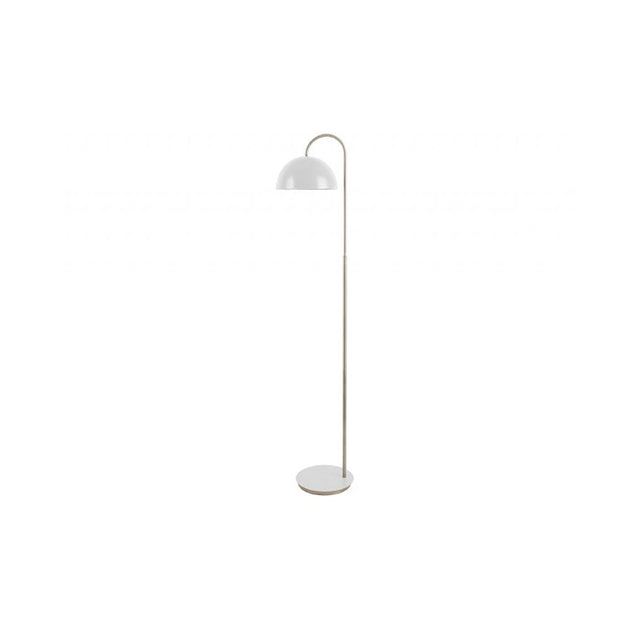 Floor Lamp Dome, White