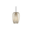 Pendant Lamp Lucid, Gold plated, Gold