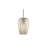 Pendant Lamp Lucid, Gold plated, Gold