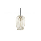Pendant Lamp Lucid, Gold plated, Gold