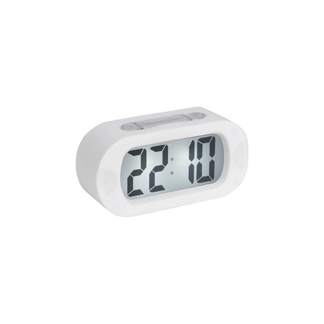 Alarm Clock Gummy, White