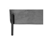 Bench Snog XL, Dark grey, Grey