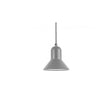 Pendant Lamp Slender, Mouse grey, Grey
