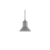 Pendant Lamp Slender, Mouse grey, Grey