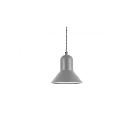 Pendant Lamp Slender, Mouse grey, Grey