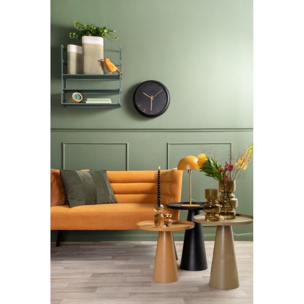 Side table Force large, Black