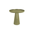 Side table Force small, Moss green, Green