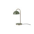 Table Lamp Dome, Jungle green, Green