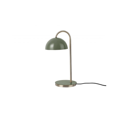 Table Lamp Dome, Jungle green, Green