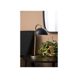 Table Lamp Dome, Jungle green, Green