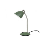 Table Lamp Dorm, Green