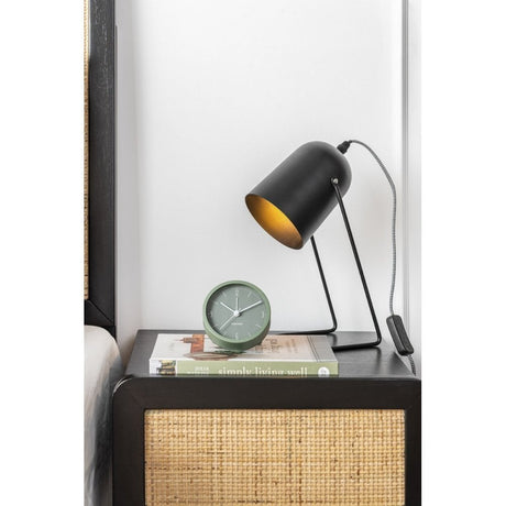 Table lamp Enchant, Hazelnut brown, Brown