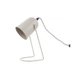 Table lamp Enchant, Warm grey, Grey