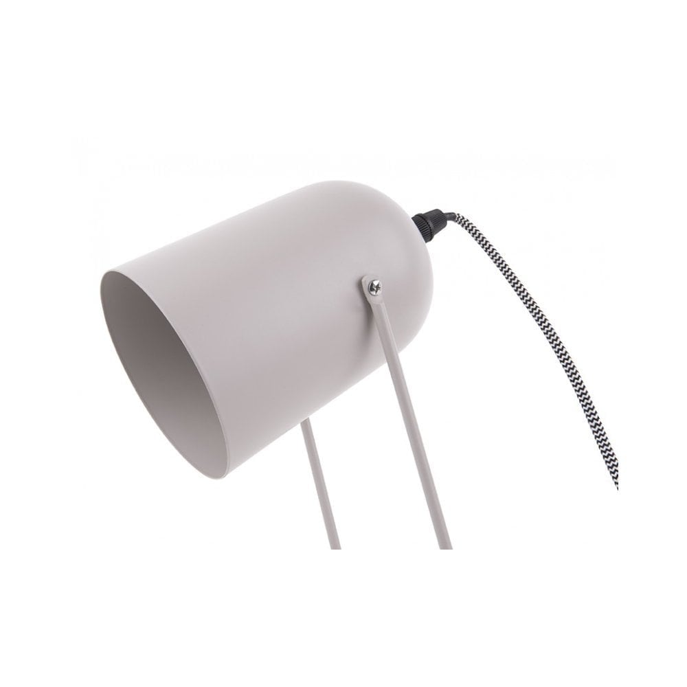 Table lamp Enchant, Warm grey, Grey