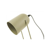 Table lamp Enchant, Olive green, Green