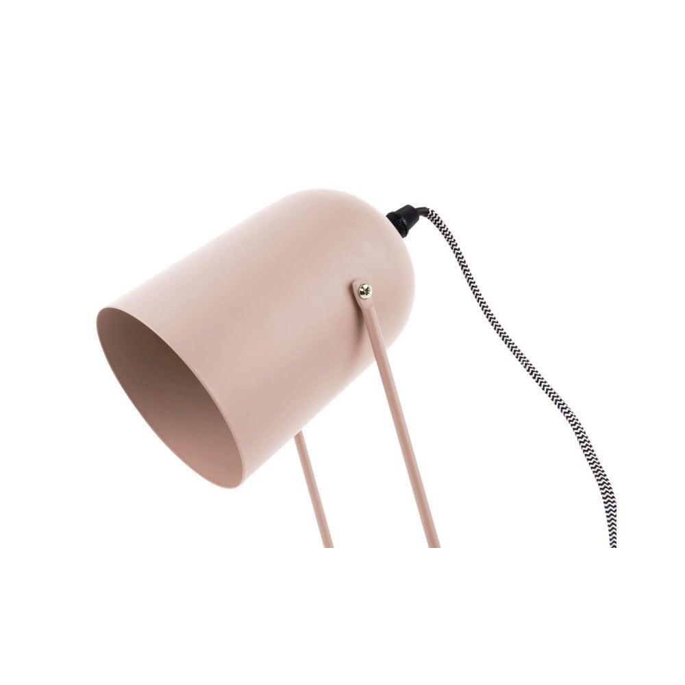 Table lamp Enchant, Soft pink, Pink