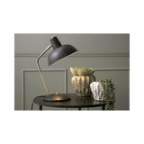 Table Lamp Hood, Black