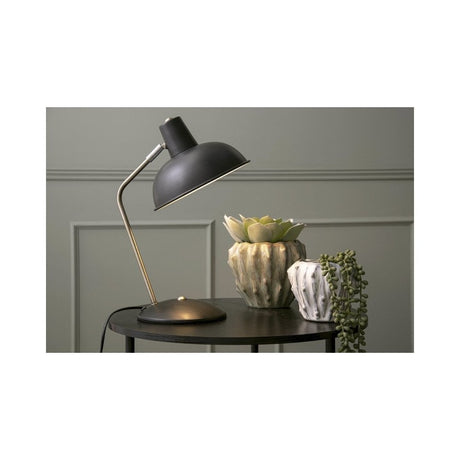Table Lamp Hood, Black